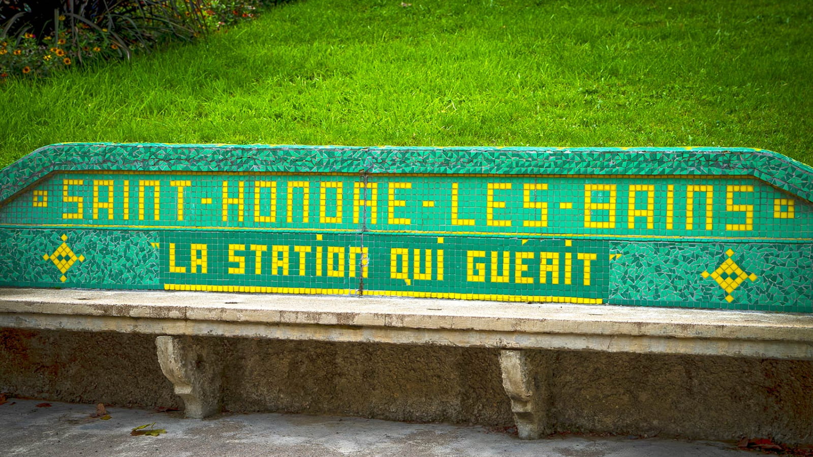 Saint-Honoré-les-Bains la station qui guérit