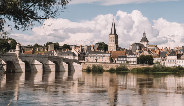 La Charité-sur-Loire et son prieuré
