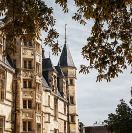 Palais ducal de Nevers