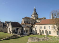 Prieuré de La Charité-sur-Loire