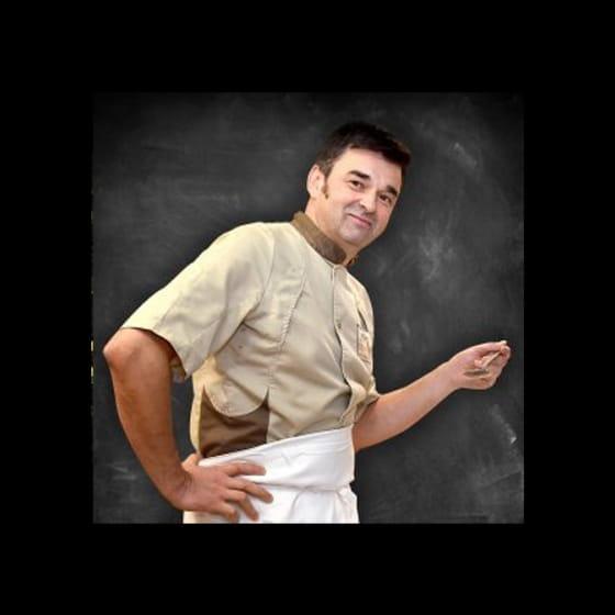 Chef Dominique Gerard