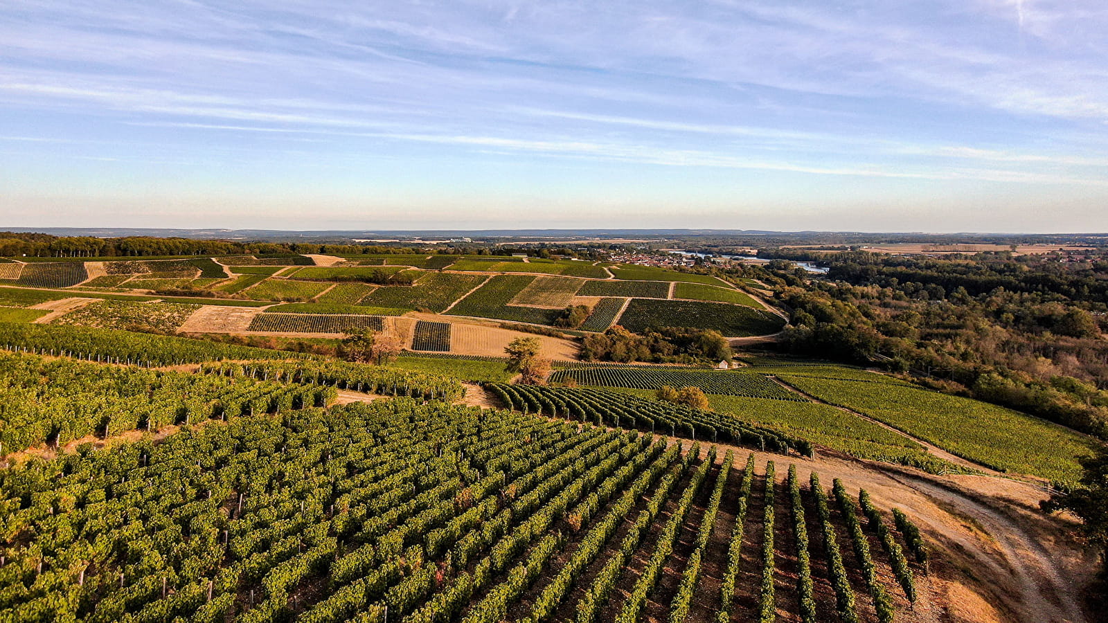 Les Loges à Pouilly-sur-Loire
