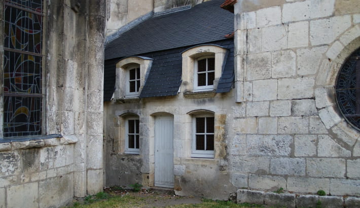 Maison du Nain à la Charité-sur-Loire