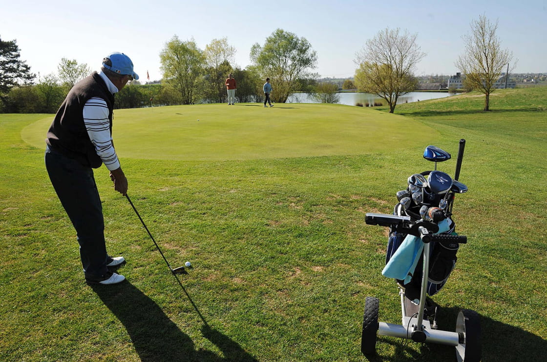 Golf du Nivernais à Magny-Cours