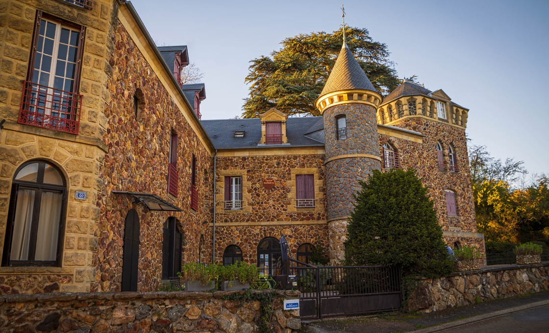 SaintHonorélesBains, la 
