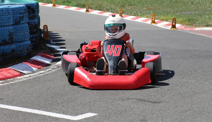 Karting Magny-Cours