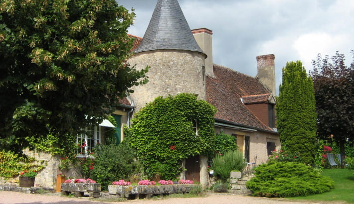 Ferme Auberge du Vieux Château