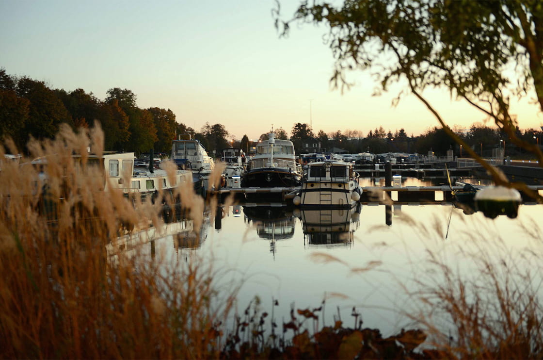 Canal du Nivernais