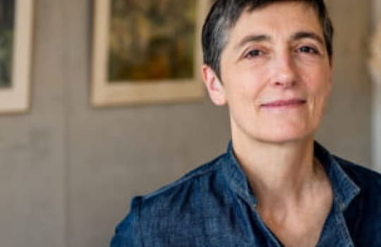 Anne-Sophie Gamet - Cheffe du restaurant Le Bistrot du Parc