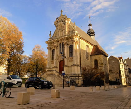 Chapelle Sainte-Marie - Nevers
