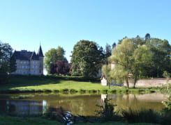 Château de Magny en Morvan