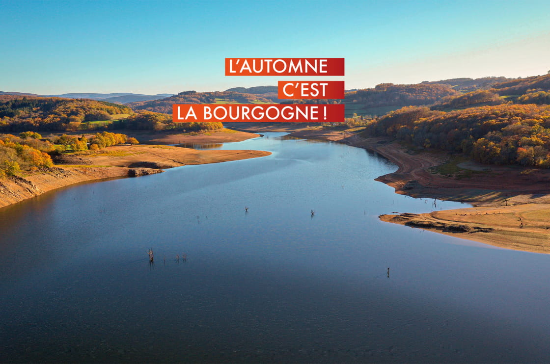 Le Morvan en automne