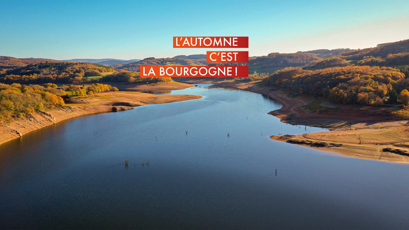 Le Morvan en automne