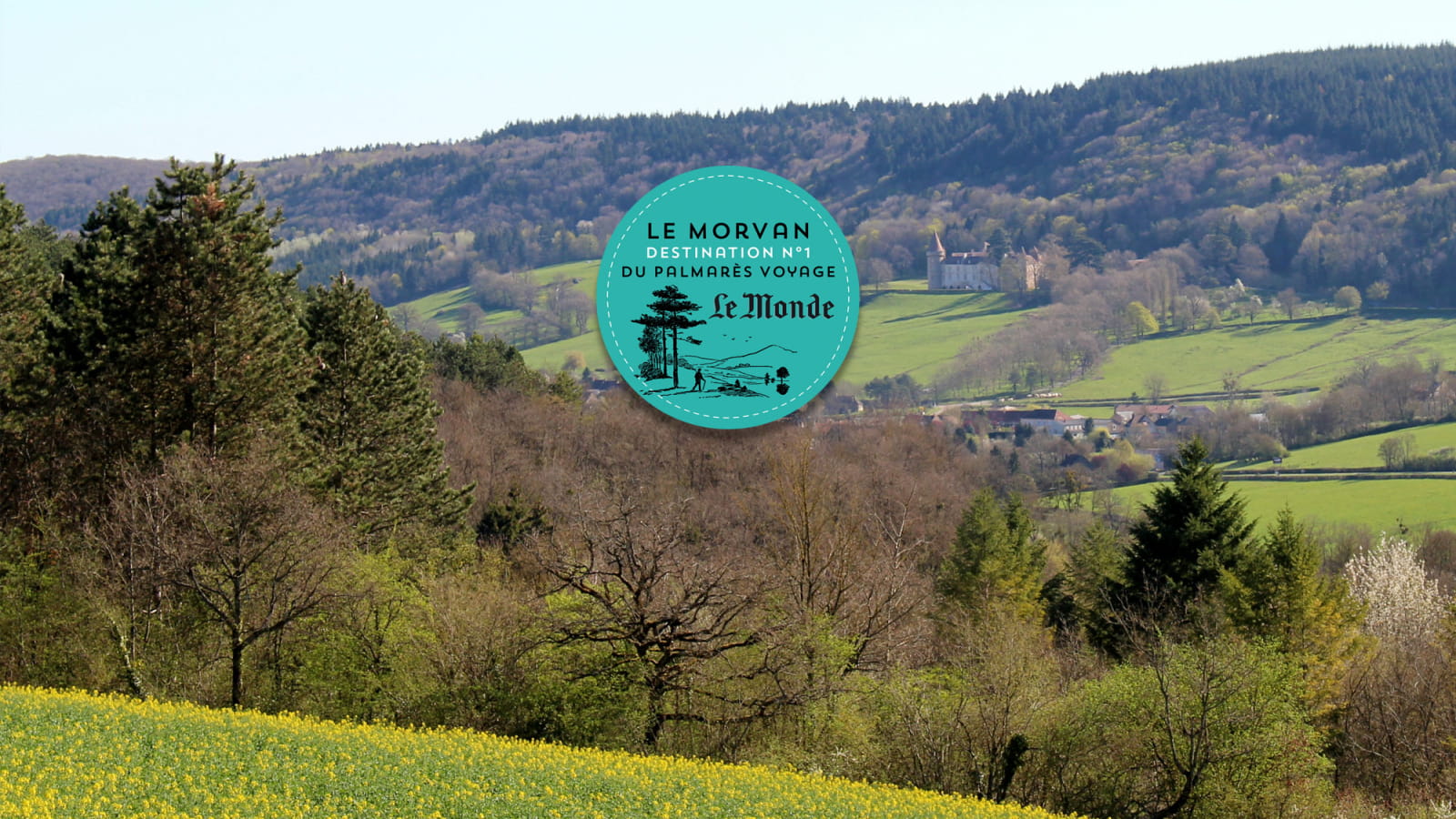 Morvan - Château de Bazoches