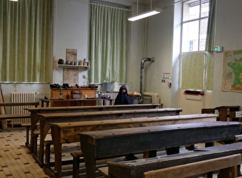 Musée Nivernais de l'Education - NEVERS