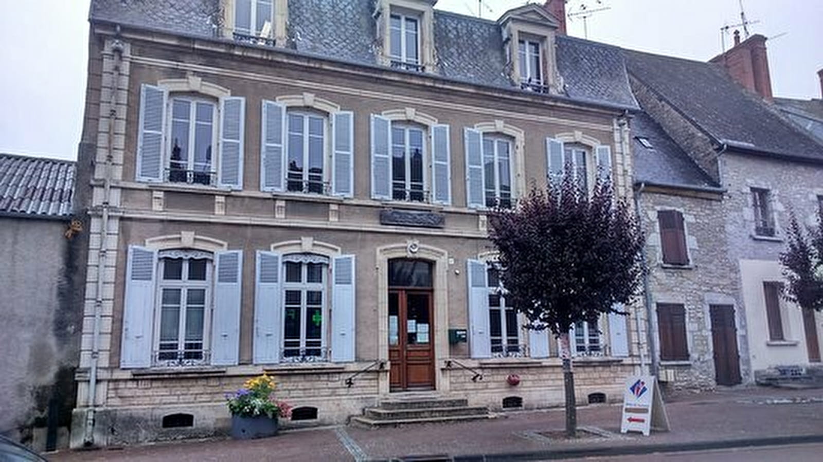Office de tourisme Rives du Morvan - BIT de Châtillon-en-Bazois