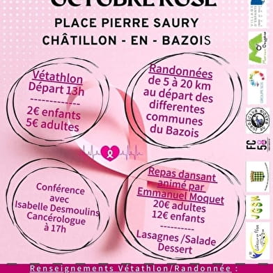 Octobre Rose