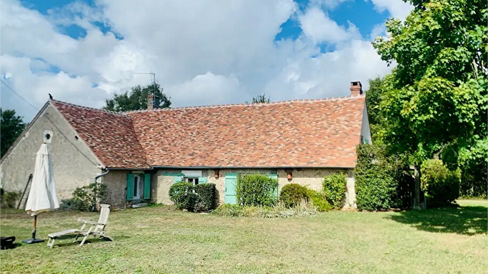 Gîte les Bruneaux