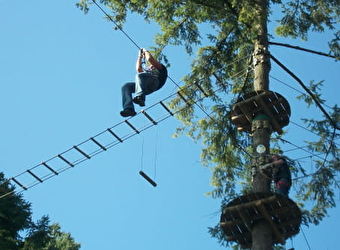 Fun Parc Aventure - GIMOUILLE