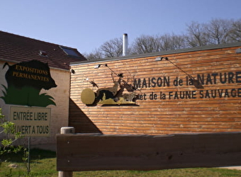 Maison de la Nature et de la Faune sauvage - SAUVIGNY-LES-BOIS