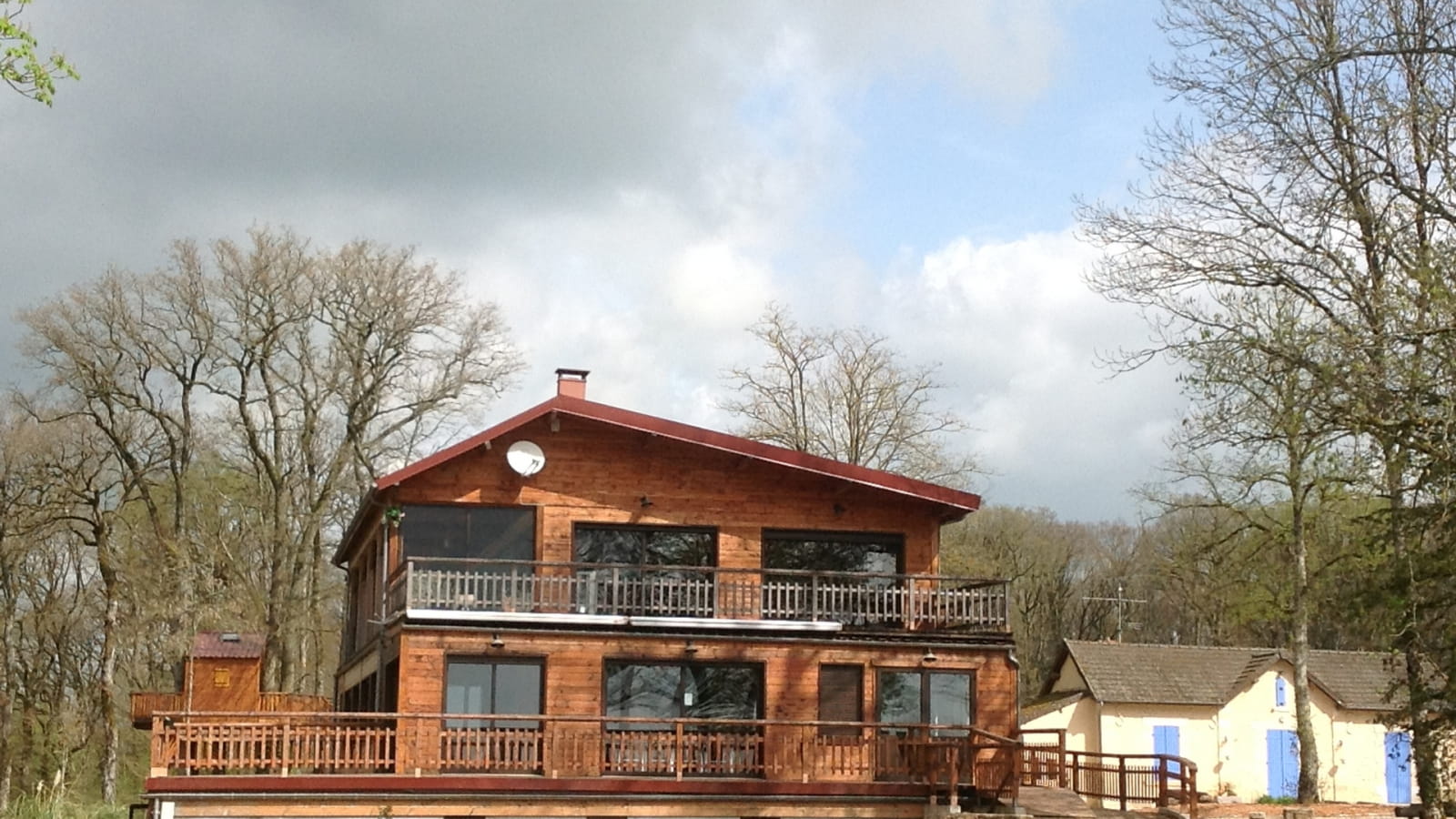 Domaine les Etangs de Vaux