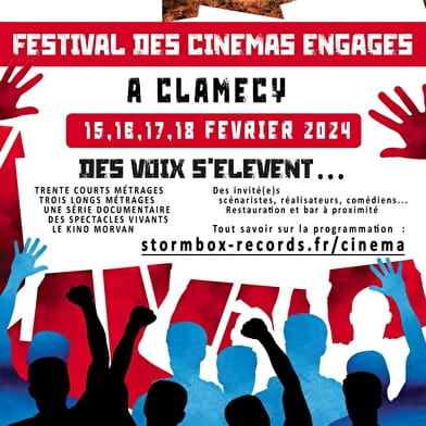 Festival des Cinémas Engagés