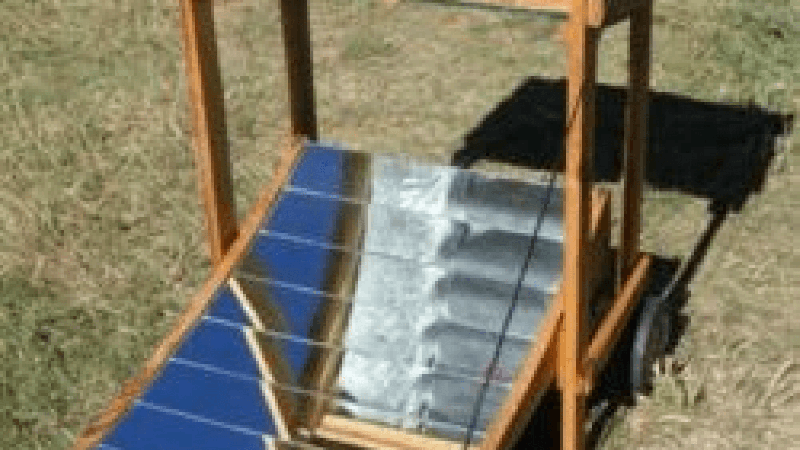 Formation cuisinière solaire