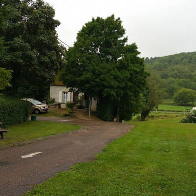 Camping municipal du Moulin Naudin