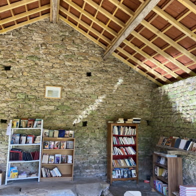 Un lavoir et des mots