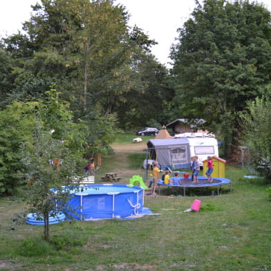 Camping Ambiance Morvan