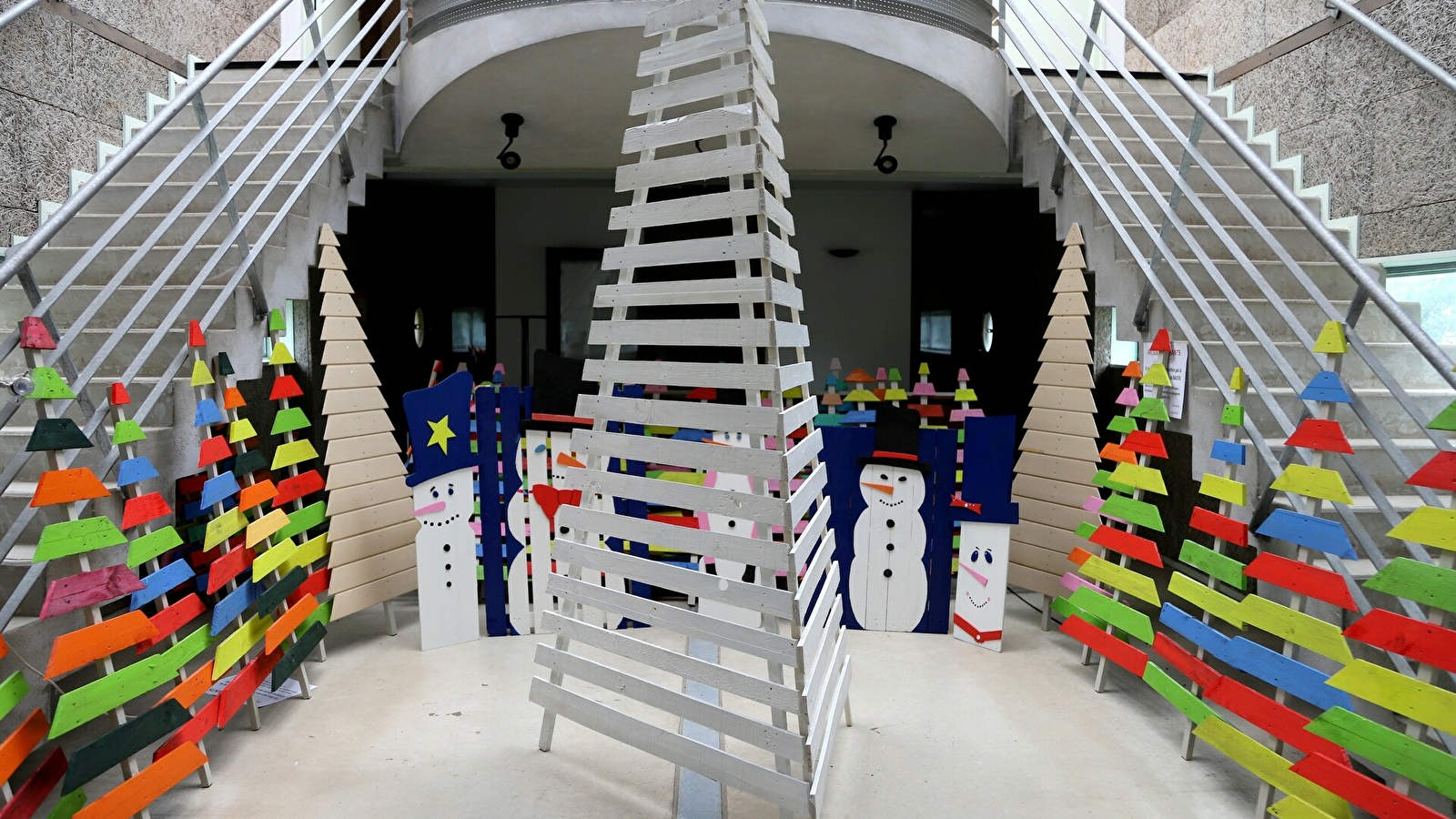 Marché de Noël à Châtillon-en-Bazois