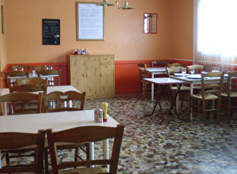 Café Restaurant du Centre - CHEVENON