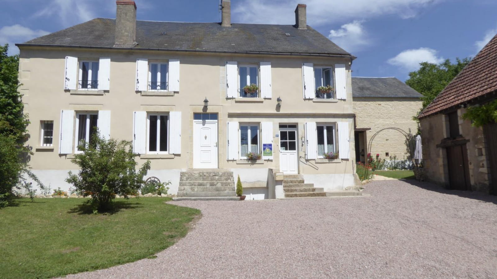 Jardin d'Amis