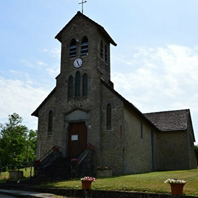 Circuit paysage et patrimoine de Saincaize