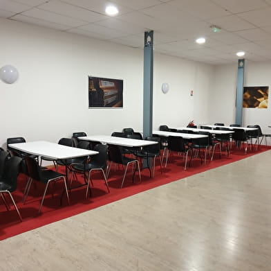 Après-midi dansant à  l'Espace Apogée