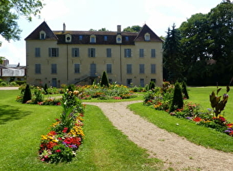 Château et Parc Vauvert - CLAMECY