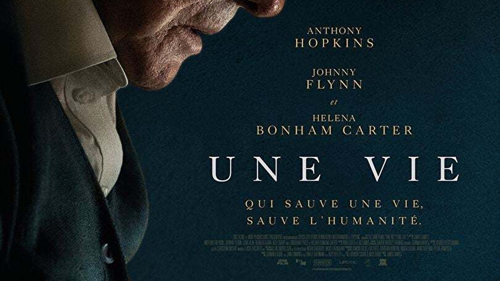 Séance de cinéma : UNE VIE de James Hawes