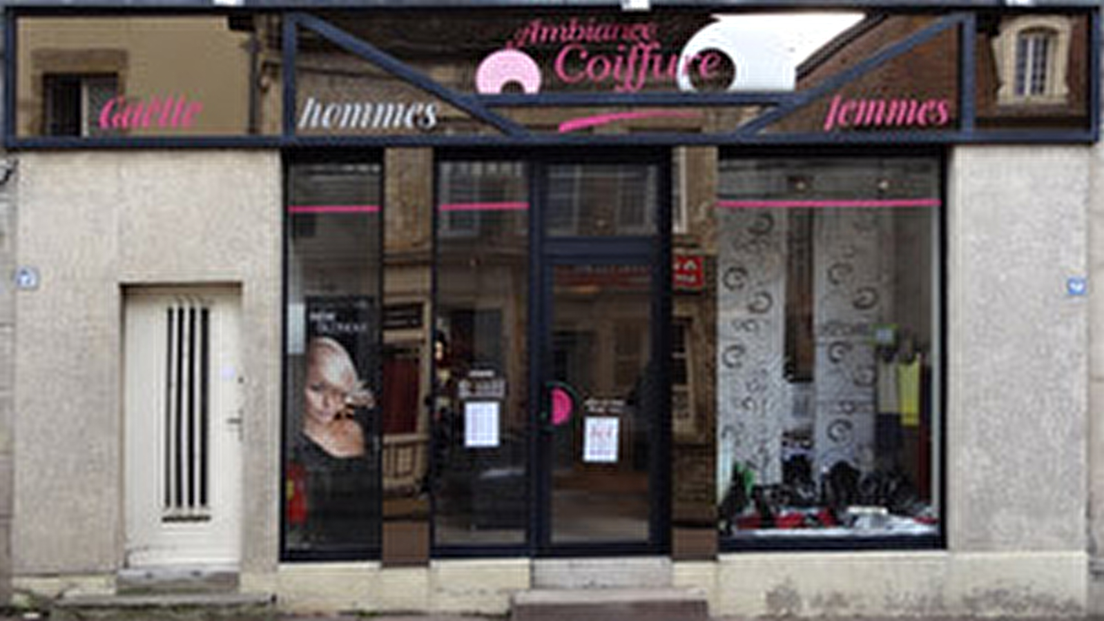 AMBIANCE COIFFURE