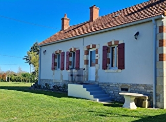 La Renardière - COSSAYE