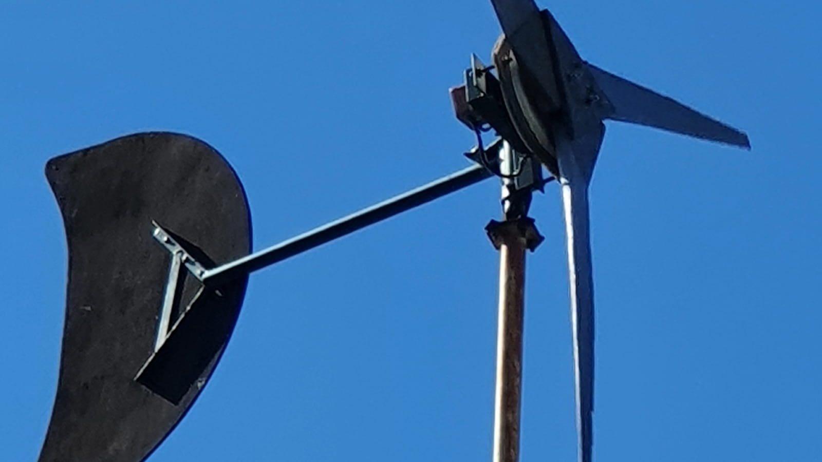 Formation : fabriquer une éolienne