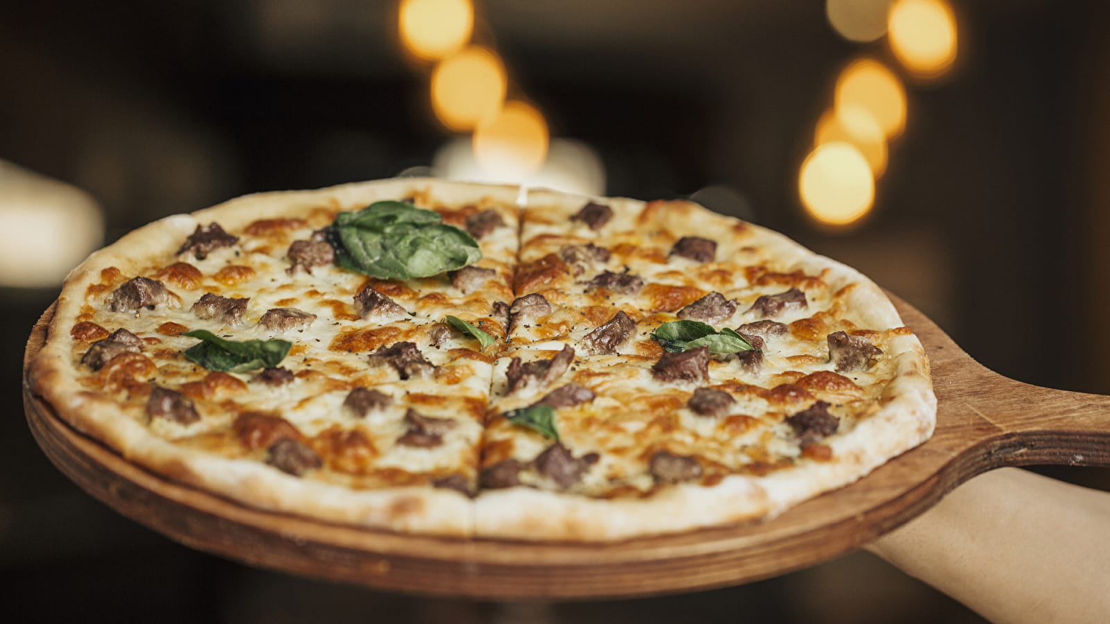 Pizza Del Ponte