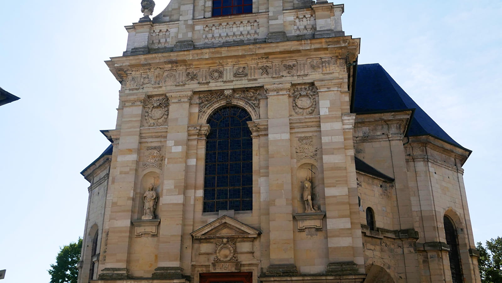 Visite guidée : Nevers, ville de monastères. De l'abbaye Notre-Dame à l'église Saint-Pierre