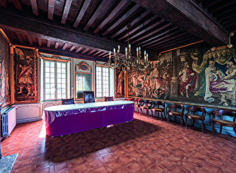 Visite guidée : A la découverte du patrimoine de Luzy - LUZY
