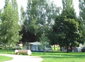 Camping municipal de Moulins-Engilbert - MOULINS-ENGILBERT