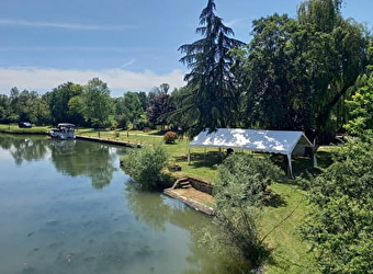 Halte Nautique de Fleury-sur-Loire - FLEURY-SUR-LOIRE