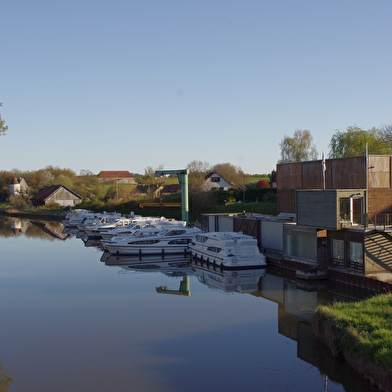 Location de bateaux - 'Le Boat'