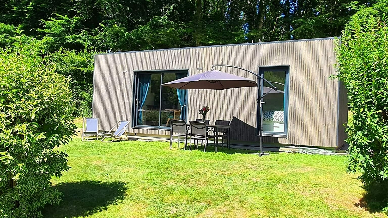 Gîte les 16 écluses