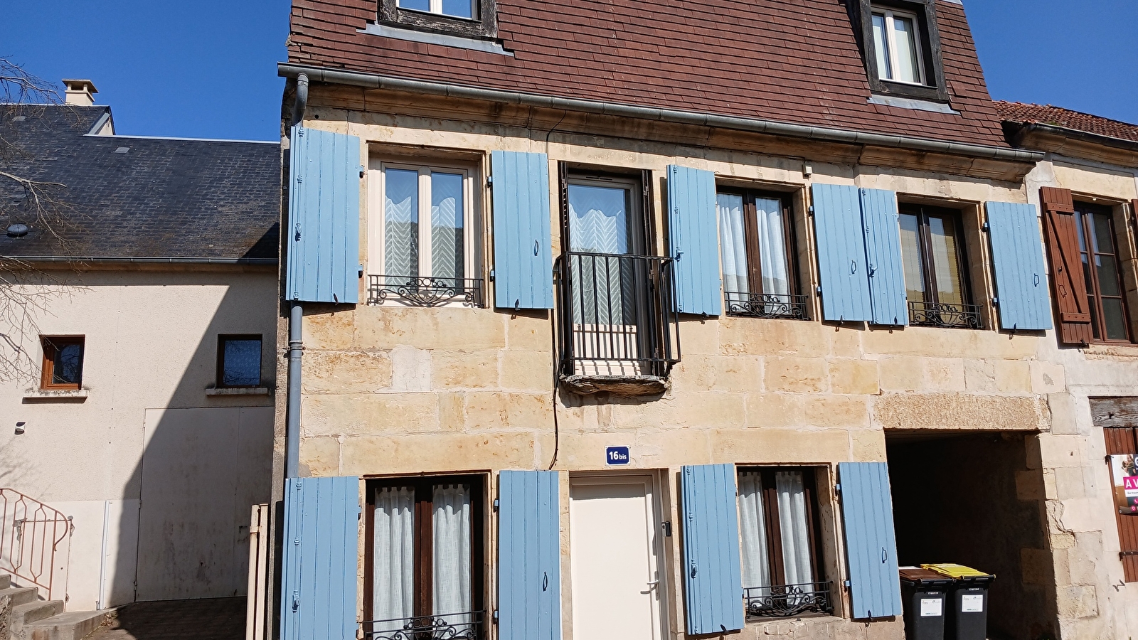 Maison de ville
