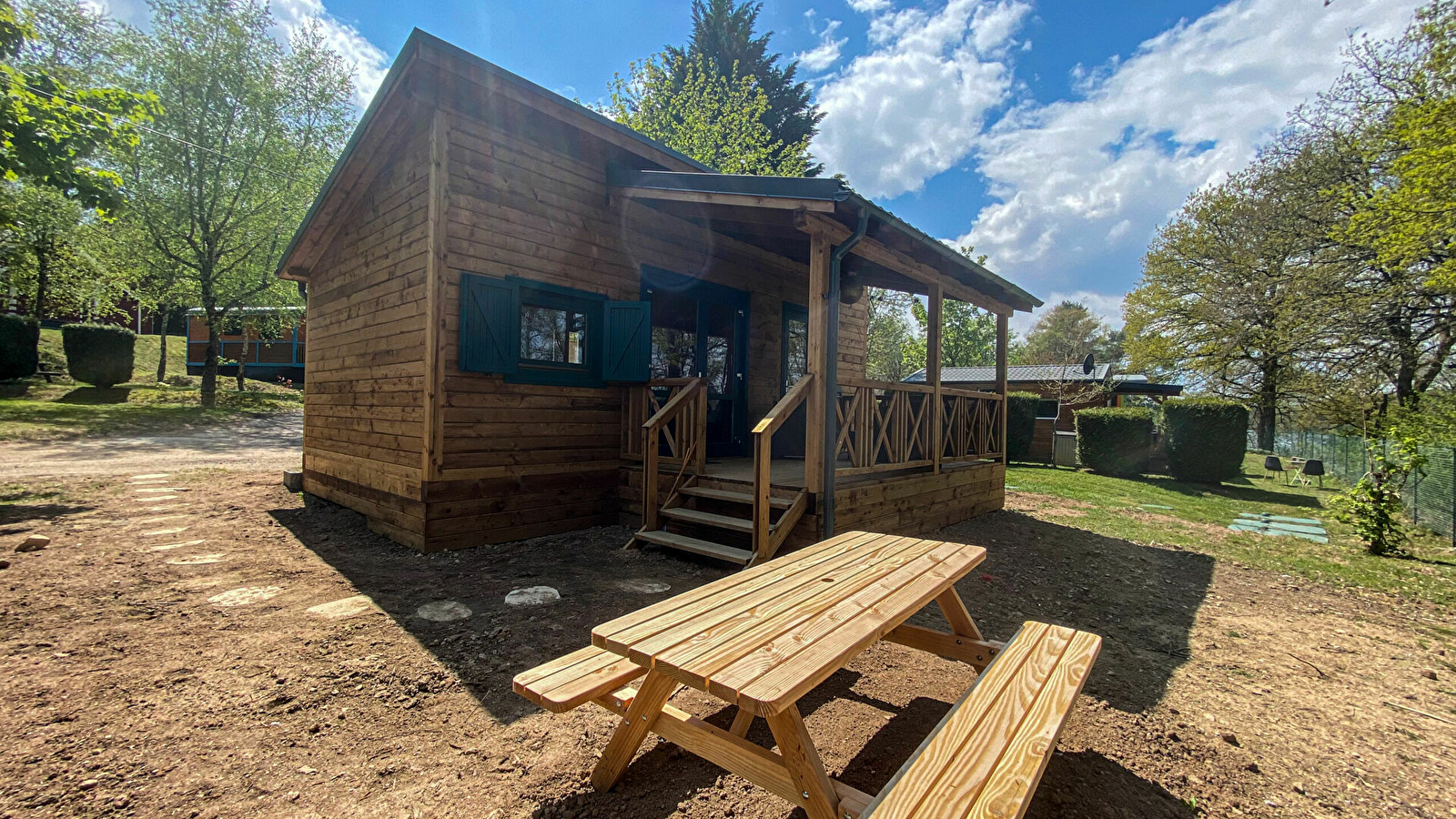 Chalet Friendly Castor