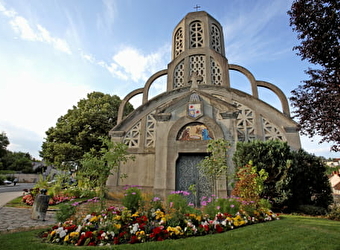 Eglise Notre-Dame de Bethléem de Clamecy - CLAMECY